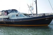 Linssen Grand Sturdy 430 AC Power Boat For Sale