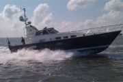 Linssen Yachts 45 DS One Off Power Boat For Sale