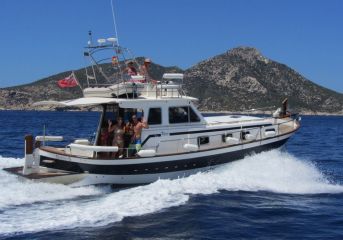 Llaut VS 60 Power Boat For Sale