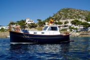 Menorquin 120 Power Boat For Sale