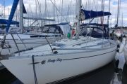 Moody 376 Sail Boat For Sale