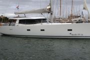 Moody 45 DSE Sail Boat For Sale