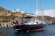 Moody 47  Centre Cockpit Sail Boat For Sale