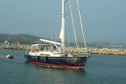 Moody 54 Sail Boat For Sale