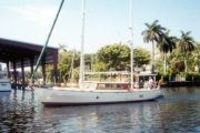 Moody Carbineer Sail Boat For Sale