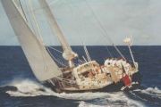 Nauta 70 Sail Boat For Sale