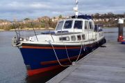 Nelson 42 Power Boat For Sale