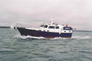 Aqua Star Nelson 43 Power Boat For Sale