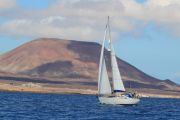 Nicholson 35 Sail Boat For Sale