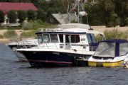 Nord Star 31 Patrol Power Boat For Sale