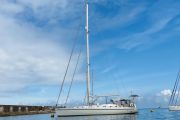 Ocean Yachts Ocean Star 56.1 Sail Boat For Sale