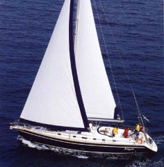 Ocean Yachts Star 51,2 Sail Boat For Sale