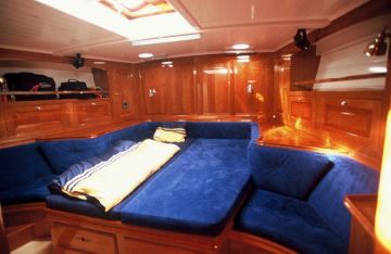 buying Olsen Yachts Heaven Can Wait For Sale