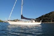 Omega 46 custom Sail Boat For Sale