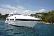 Pershing 43 HT Power Boat For Sale
