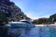 Princess 58 Fly Bridge Power Boat For Sale