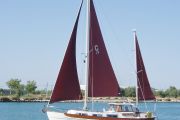 Prior Coaster 33 Sail Boat For Sale