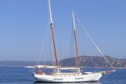 Shpountz 38/40 Sail Boat For Sale