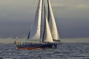 Puffin 50 Sail Boat For Sale