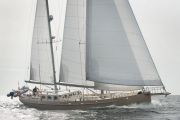 Puffin 58 Classic Sail Boat For Sale
