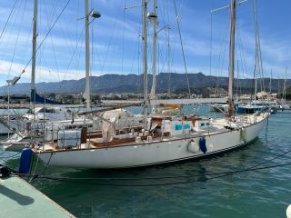 Robert Clark 72 Ketch Sail Boat For Sale