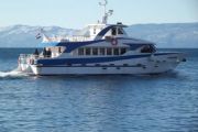 SAN NAUTIKA 20m passenger vessel Power Boat For Sale