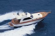 Sciallino 45 Fly Power Boat For Sale