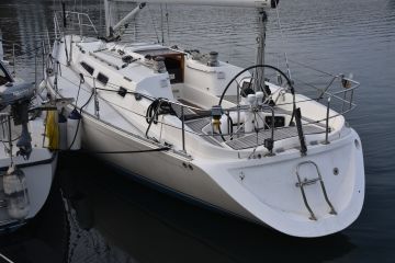 Sigma 38 OOD Sail Boat For Sale