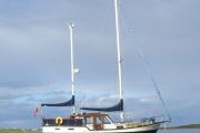 Nauticat 33 Sail Boat For Sale