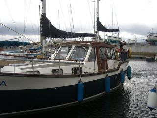 sell Nauticat 33 For Sale