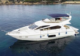 Sunseeker Manhattan 63 Power Boat For Sale