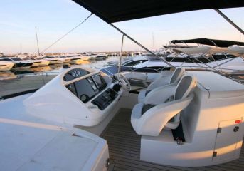 buying Sunseeker Manhattan 63 For Sale