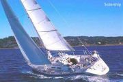 Sweden Yachts 370 Continental Sail Boat For Sale