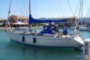 Sweden Yachts 38 Sail Boat For Sale