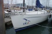 Sweden Yachts 42 Sail Boat For Sale