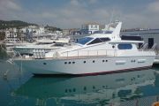 Technomarine Jaguar 57 Power Boat For Sale