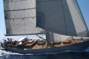 Truly Classic 51 - Hoek Design Sail Boat For Sale