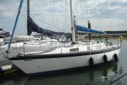 UFO 34 Sail Boat For Sale