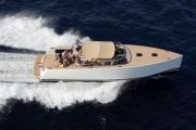 Van Dutch 40 Open Power Boat For Sale