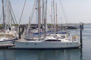 Wauquiez 47 Pilot Saloon Sail Boat For Sale