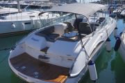 Windy 34 Khamsin Power Boat For Sale