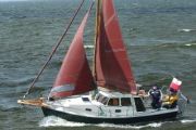 Haber 660 Sail Boat For Sale