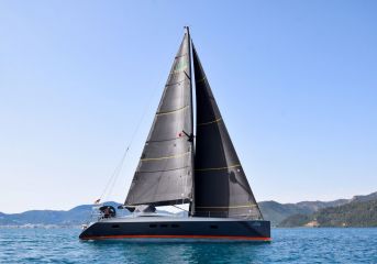 Zeydon Z60 Sail Boat For Sale